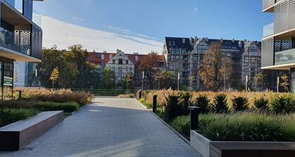 apartamenty-wroc by the River