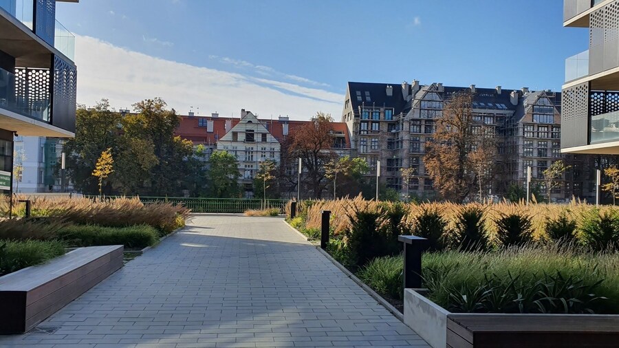apartamenty-wroc by the River