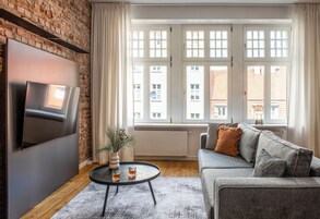 华丽公寓 | 防过敏的被褥、特色装修、特色家居、隔音