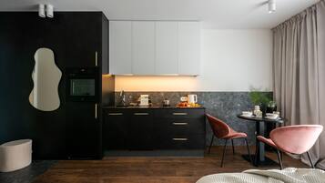Suite Studio Deluxe | Literie hypoallergénique, décoration personnalisée