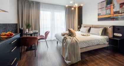 apartamenty-wroc by the River