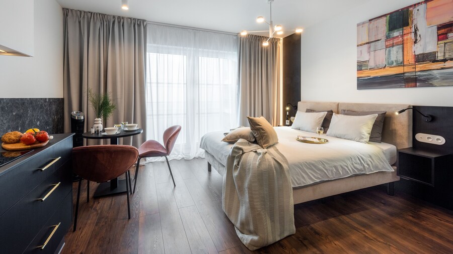 apartamenty-wroc by the River