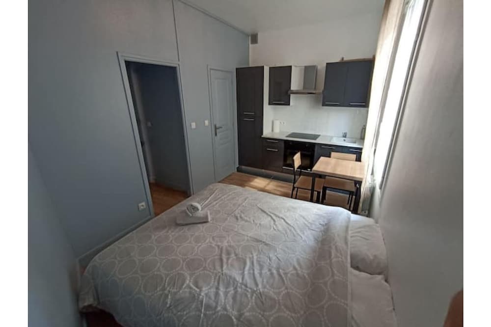 Comfortable studio - Hypercentre - 20 min to Paris