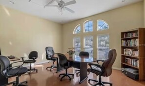 Business centre