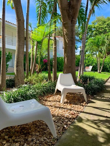 Oasis-07 5 MIN FROM MIAMI BEACH, Studio, Miami Design District & Wynwood