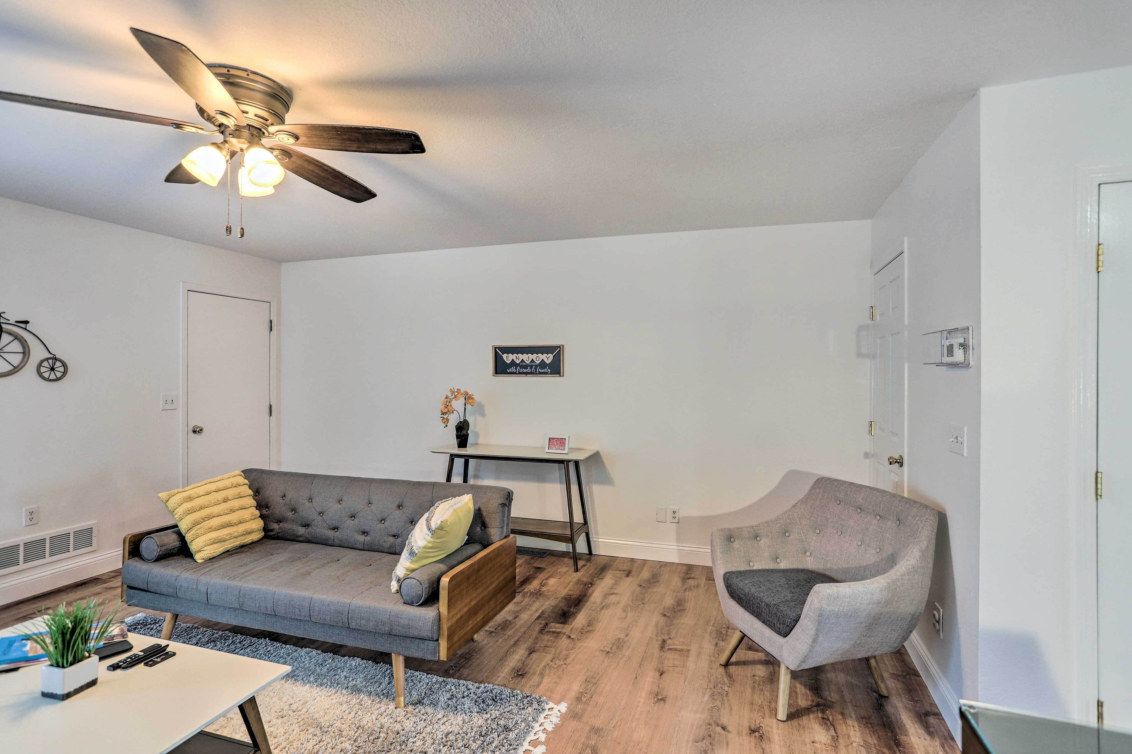 Welcoming Ohio Getaway < 9 Mi to Dtwn Toldeo!