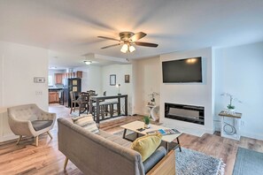 TV - Welcoming Ohio Getaway < 9 Mi to Dtwn Toldeo! (Toledo)
