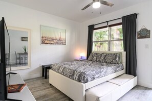 Iron/ironing board, WiFi, bed sheets - Oasis-12 5 MIN FROM MIAMI BEACH, Studio, Miami Design District & Wynwood (Miami)