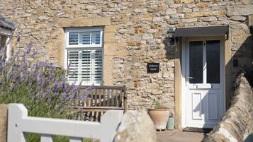 DĂ©tail de lâextĂ©rieur