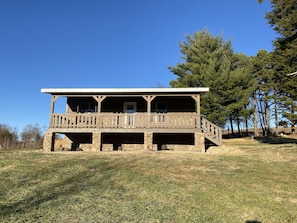 Exterior - New Cabin Just Waiting For Your Next Adventure (Boss)