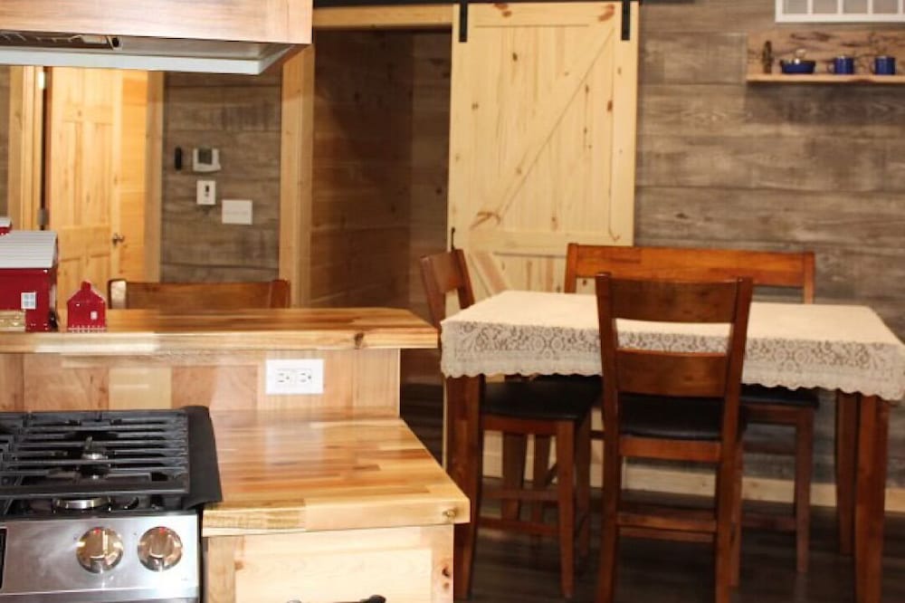 New Cabin Just Waiting For Your Next Adventure