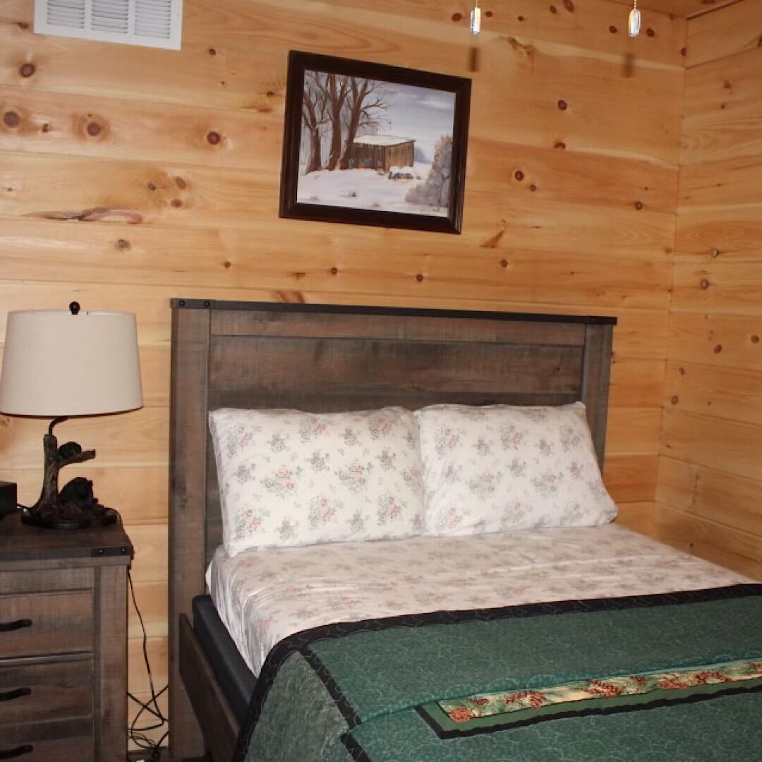 2 多间卧室、熨斗/熨衣板、免费 WiFi、床单