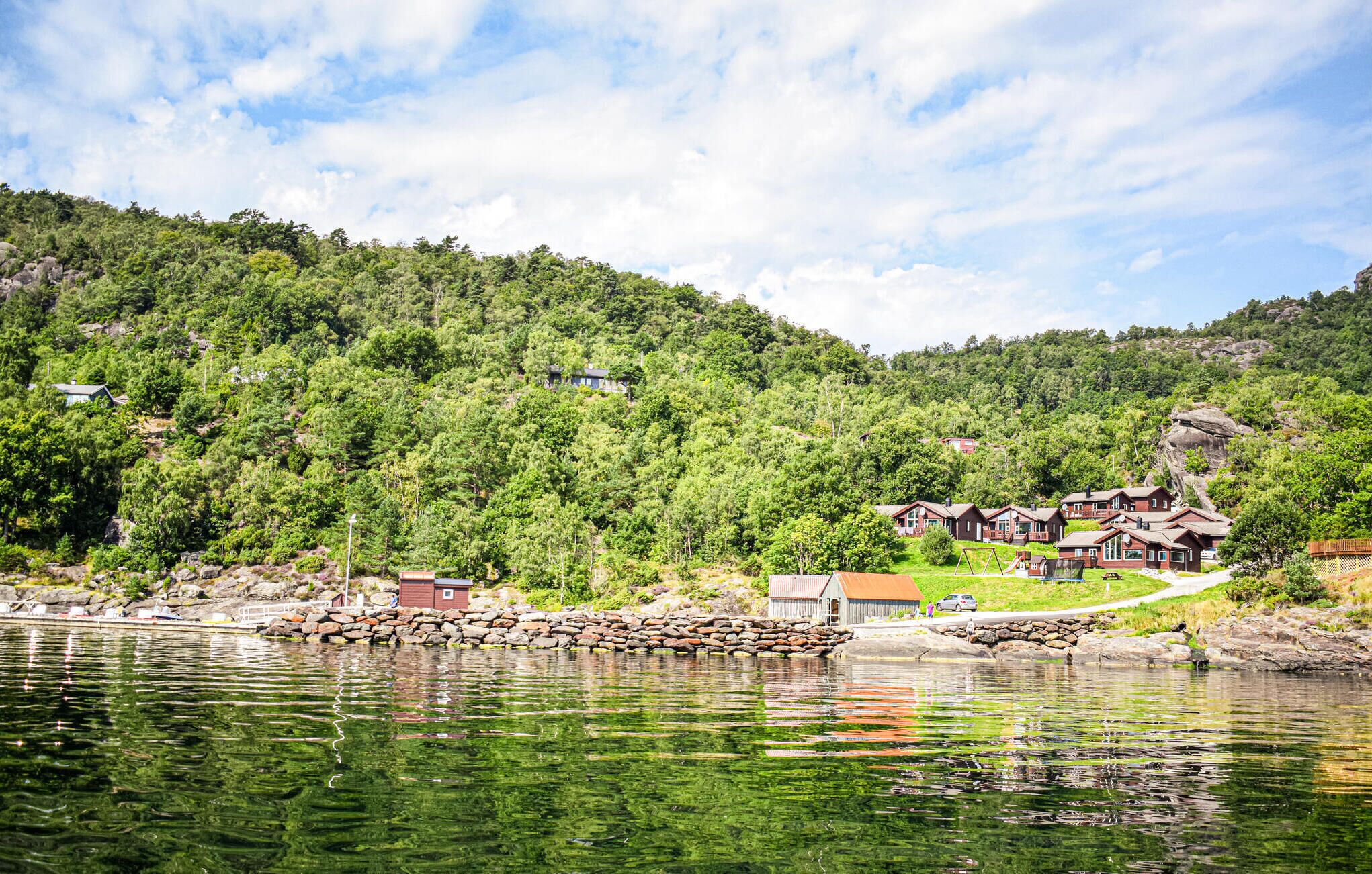 Eksteriør