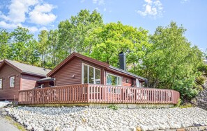 Ferienhaus | Außenbereich