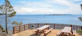 Stunning Home in Nedstrand With 4 Bedrooms and Sauna