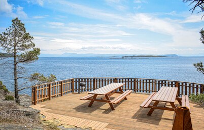 Stunning Home in Nedstrand With 4 Bedrooms and Sauna