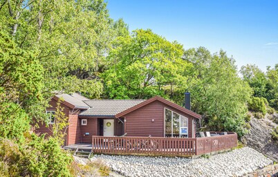 Stunning Home in Nedstrand With 4 Bedrooms and Sauna
