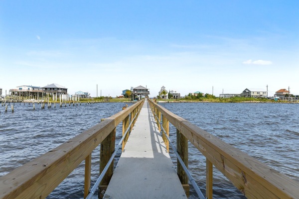 Pelican Pier