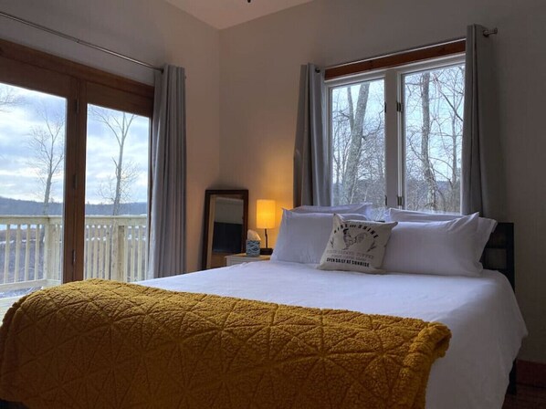 3 chambres, bureau, fer et planche à repasser, Wi-Fi gratuit