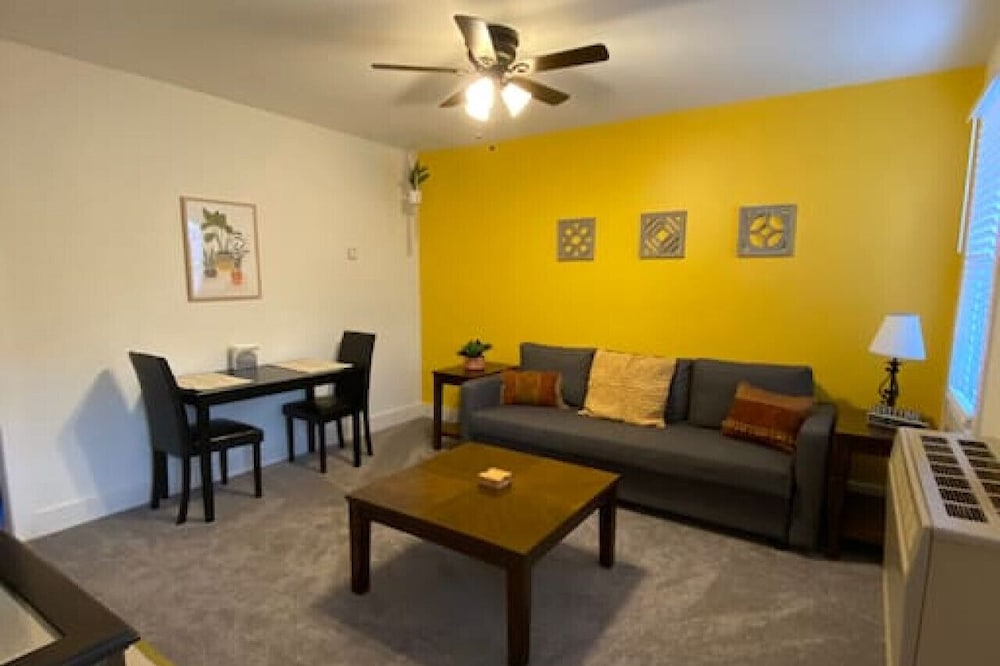 NEW! Chic Catskills Bungalow Getaway / Hiking/Rail Trail