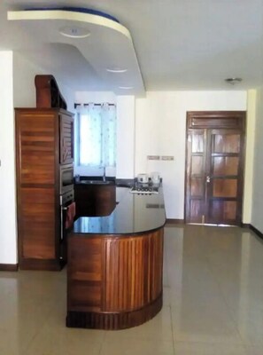 Cocina privada