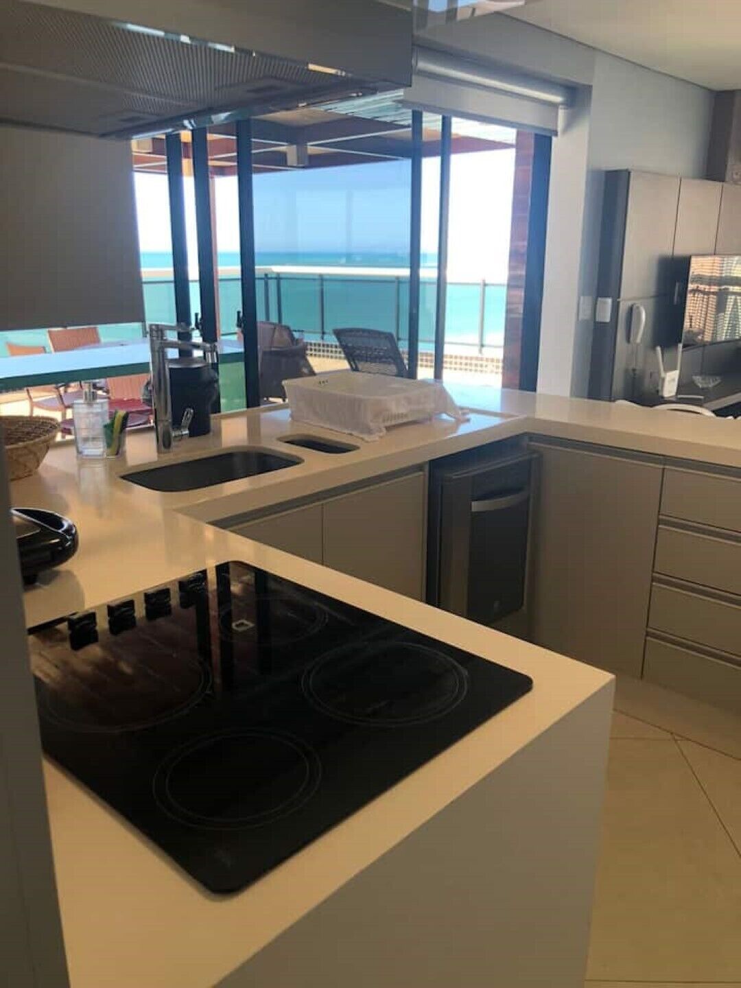 Apartment Sea View Gold