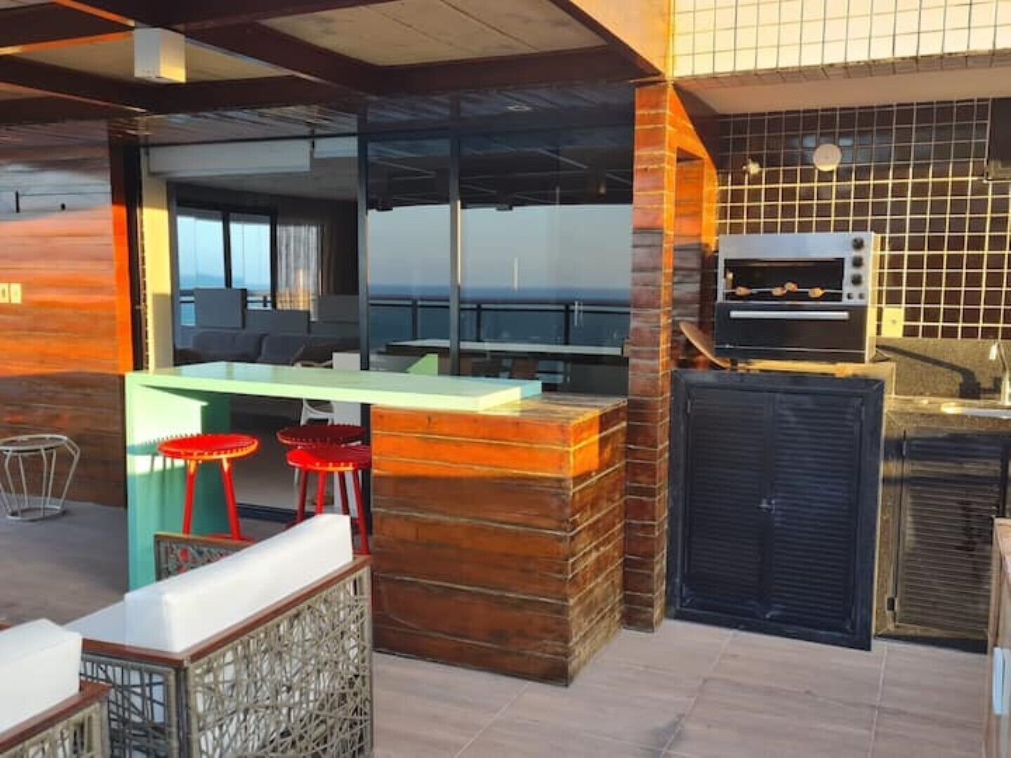 Apartment Sea View Gold