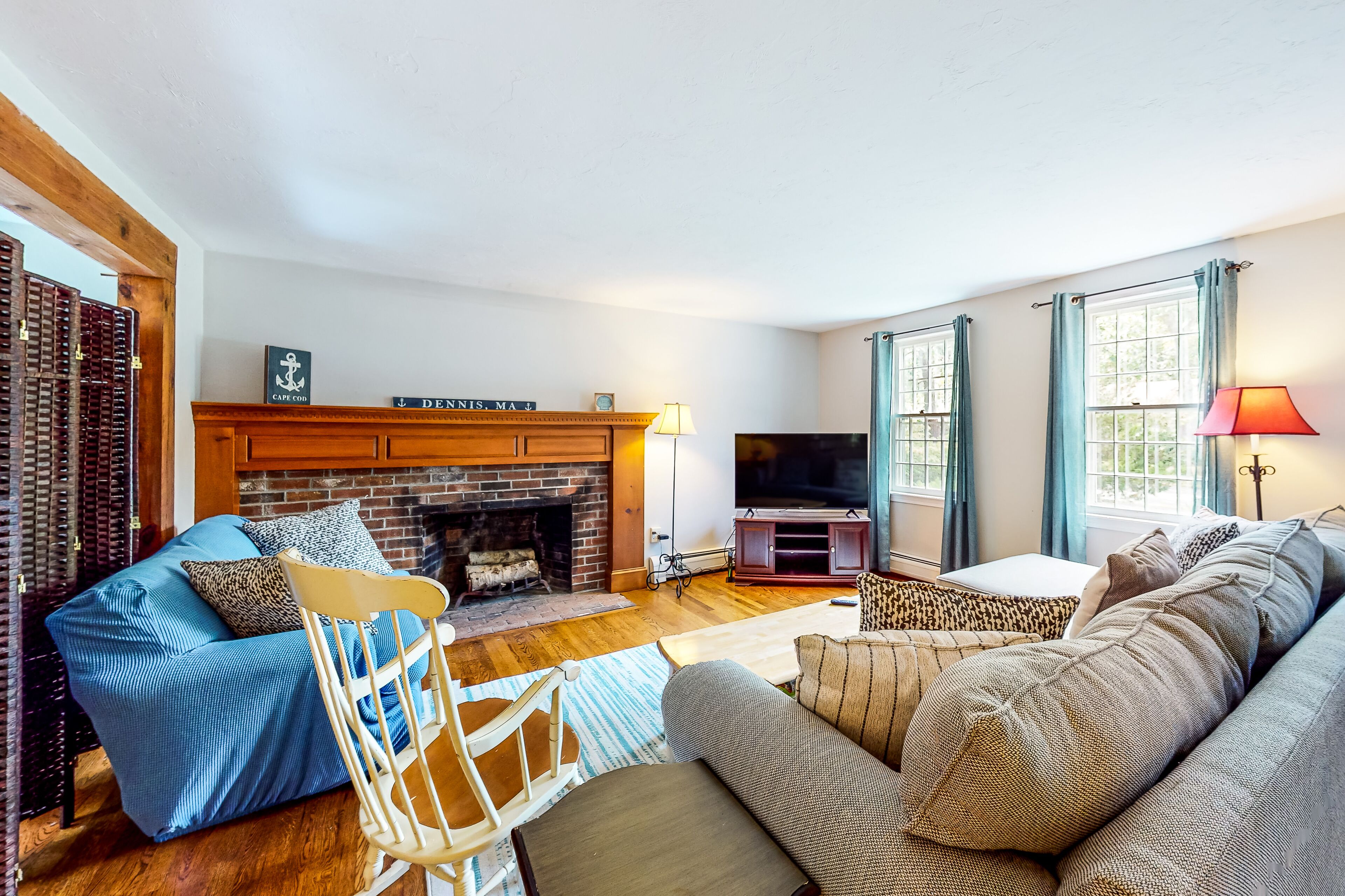 Quintessential Cape Cod Home…Beautiful Beaches, Chip Shot to Golf and Town