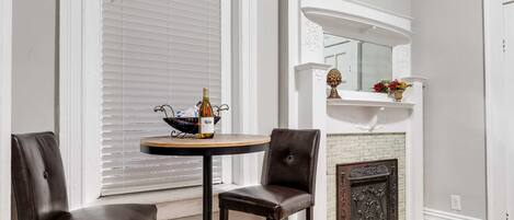 Opções para refeição