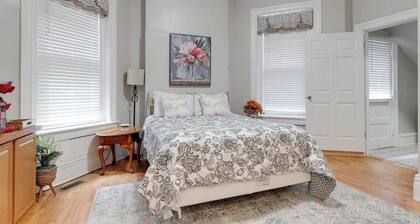 City Nest in FAN: Museums & Free Parking