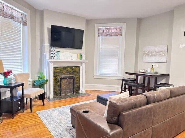 Fernseher, Arbeitsbereiche