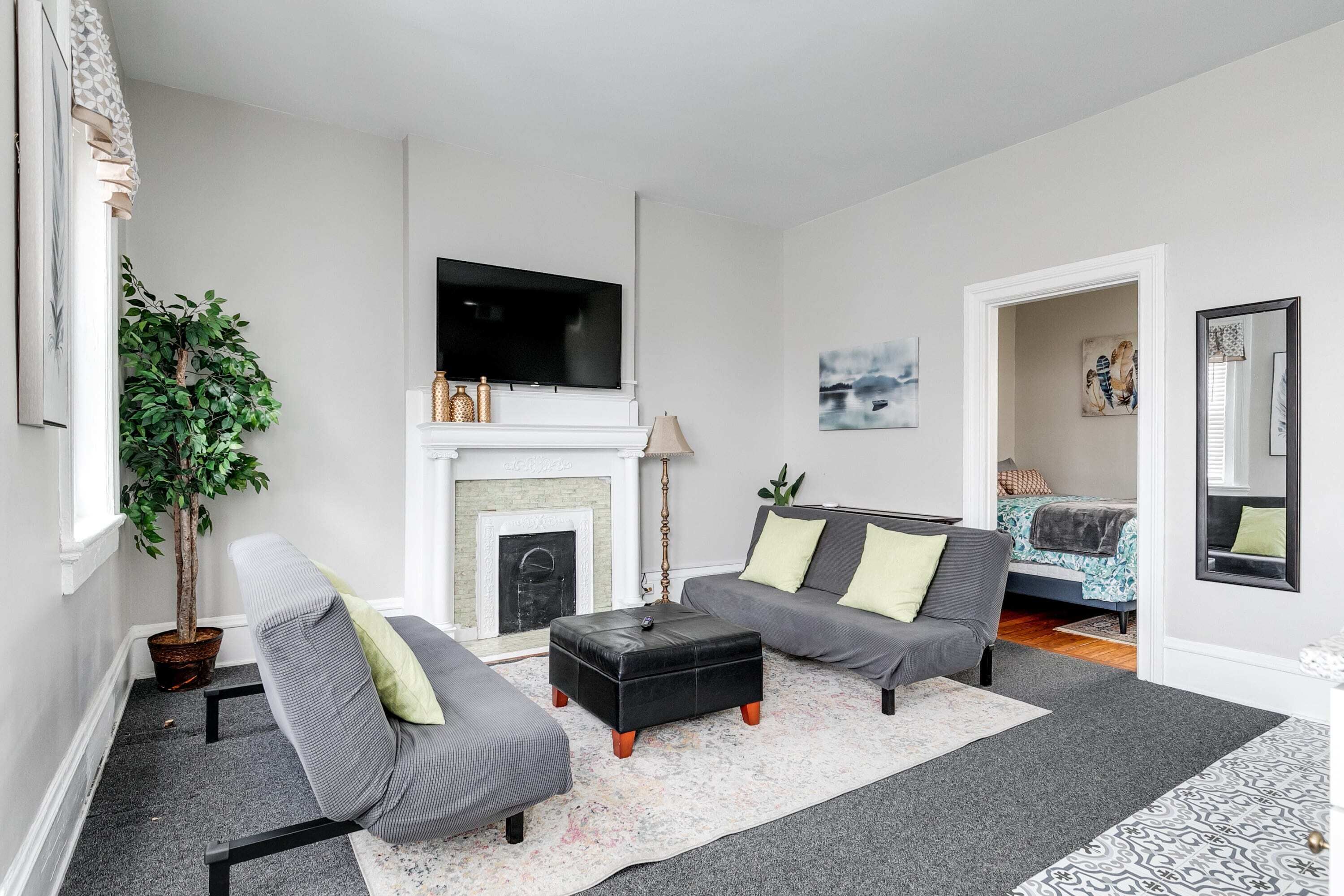 Televisor i oficines 