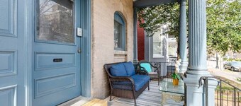 Cozy studio in FAN/museums /free parking