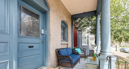 Cozy studio in FAN/museums /free parking