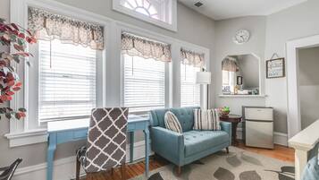 Televisión y oficina