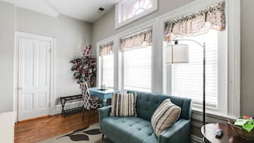 Televisión y oficina