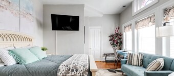 Cozy studio/in the FAN/museums/free parking
