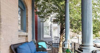 Studio Nest/2Queen beds/2TVs museums/free parking