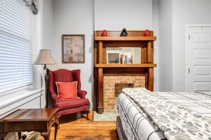 1 chambre, bureau, fer et planche à repasser, Wi-Fi