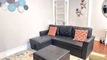 Televisión y oficina