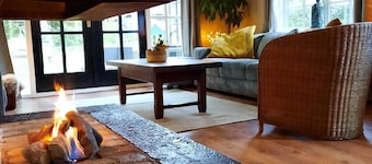 Vakantiehuis in de Bossen van Norg