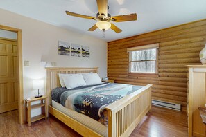 2 Schlafzimmer, Internetzugang, Bettwäsche
