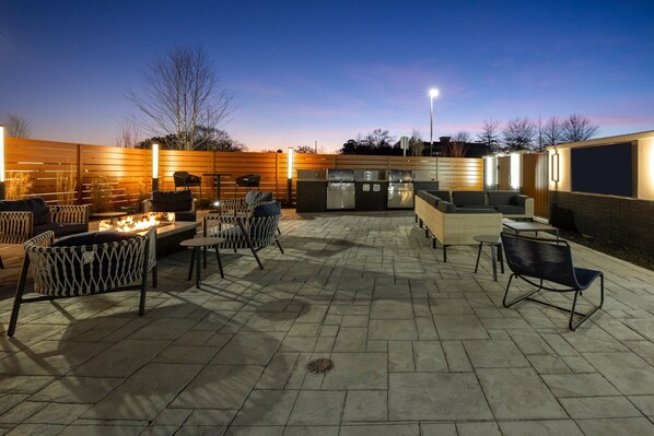 Property amenity