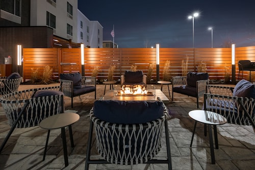 Towneplace Suites by Marriott Canton Riverstone Parkway