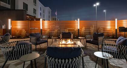 Towneplace Suites by Marriott Canton Riverstone Parkway