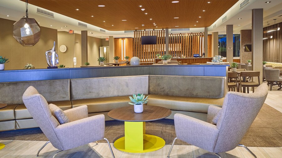 Springhill Suites By Marriott Medford Airport