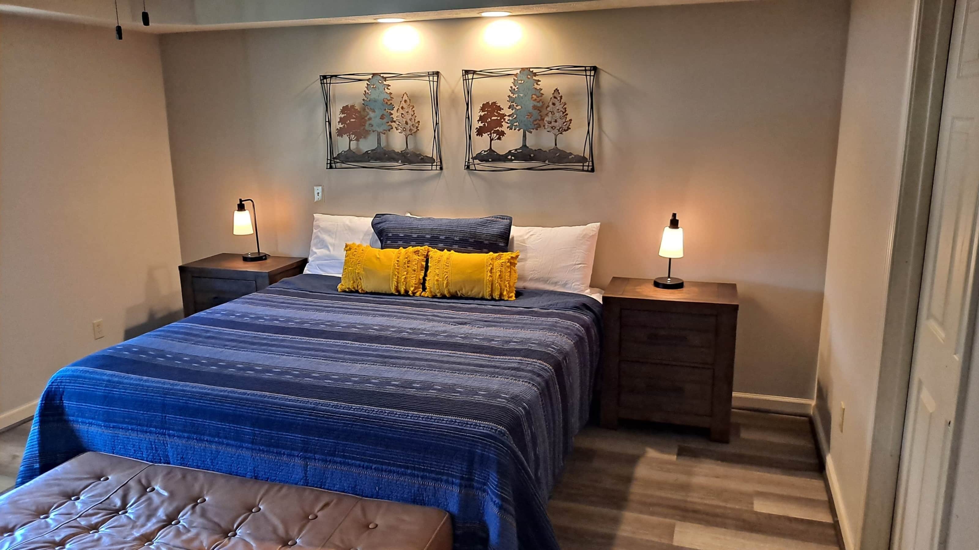 REDGATE RETREAT Scenic Byway/Nat.Forest/Beautiful!