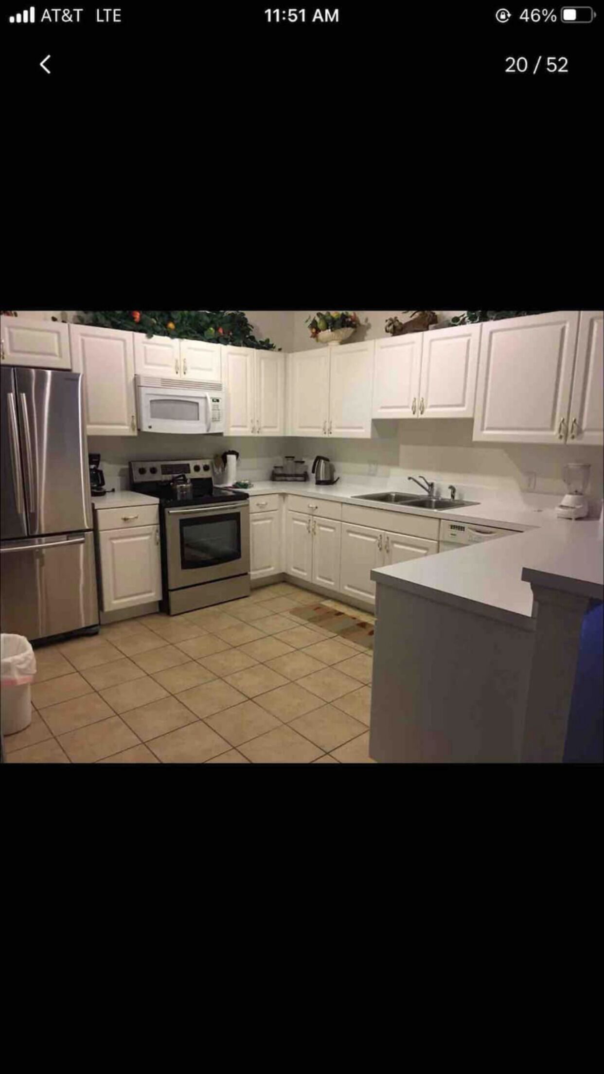 Disney 2Miles away, Lakeview 3 bedroom Condo
