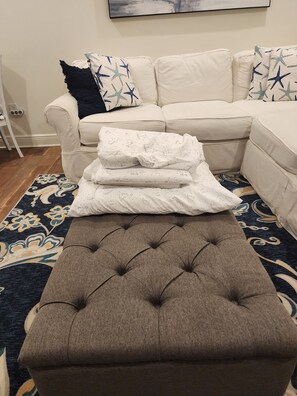 Smart TV, libros y impresora 