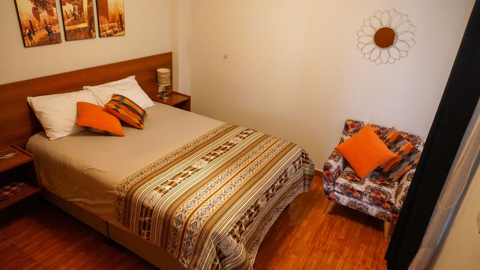 Boutique apartment in central Cusco, only 10 min. from Pl. de Armas